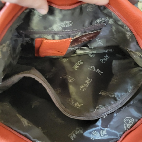 Cristina Italian Leather Tote